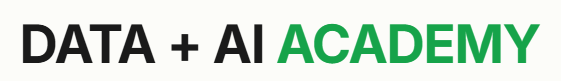 Data + AI Academy logo